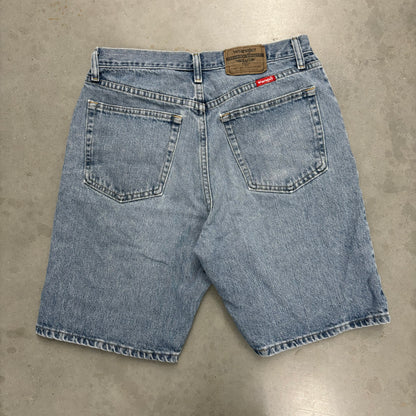 Y2K Wrangler Jorts