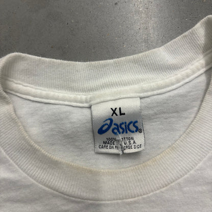 Vintage 90s Asics Promo Tee