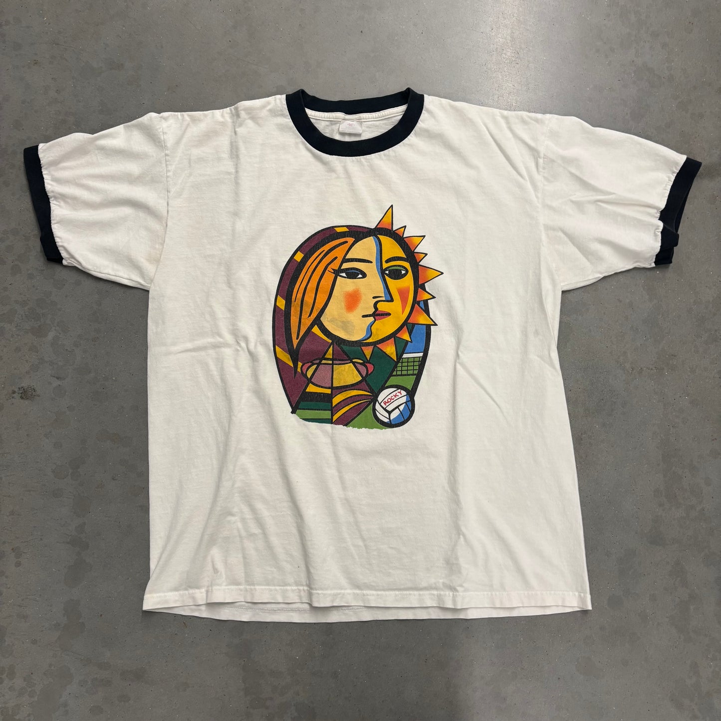 Y2K 04’ Springfest Tee