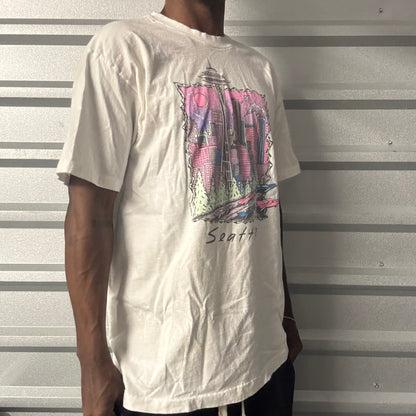 Vintage 90s Seattle Tee