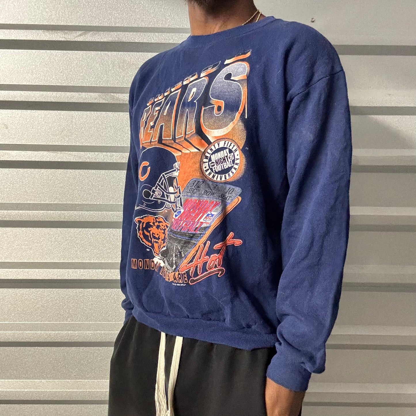 Vintage Chicago Bears Crewneck