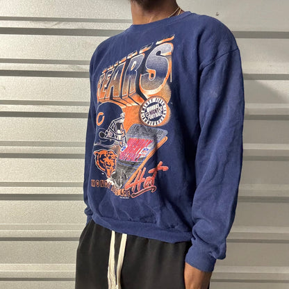 Vintage Chicago Bears Crewneck