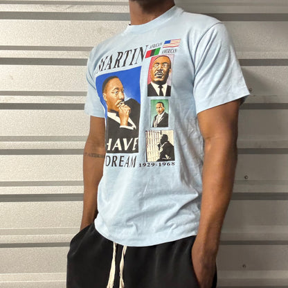 Vintage 90s Martin Luther King Jr Tee