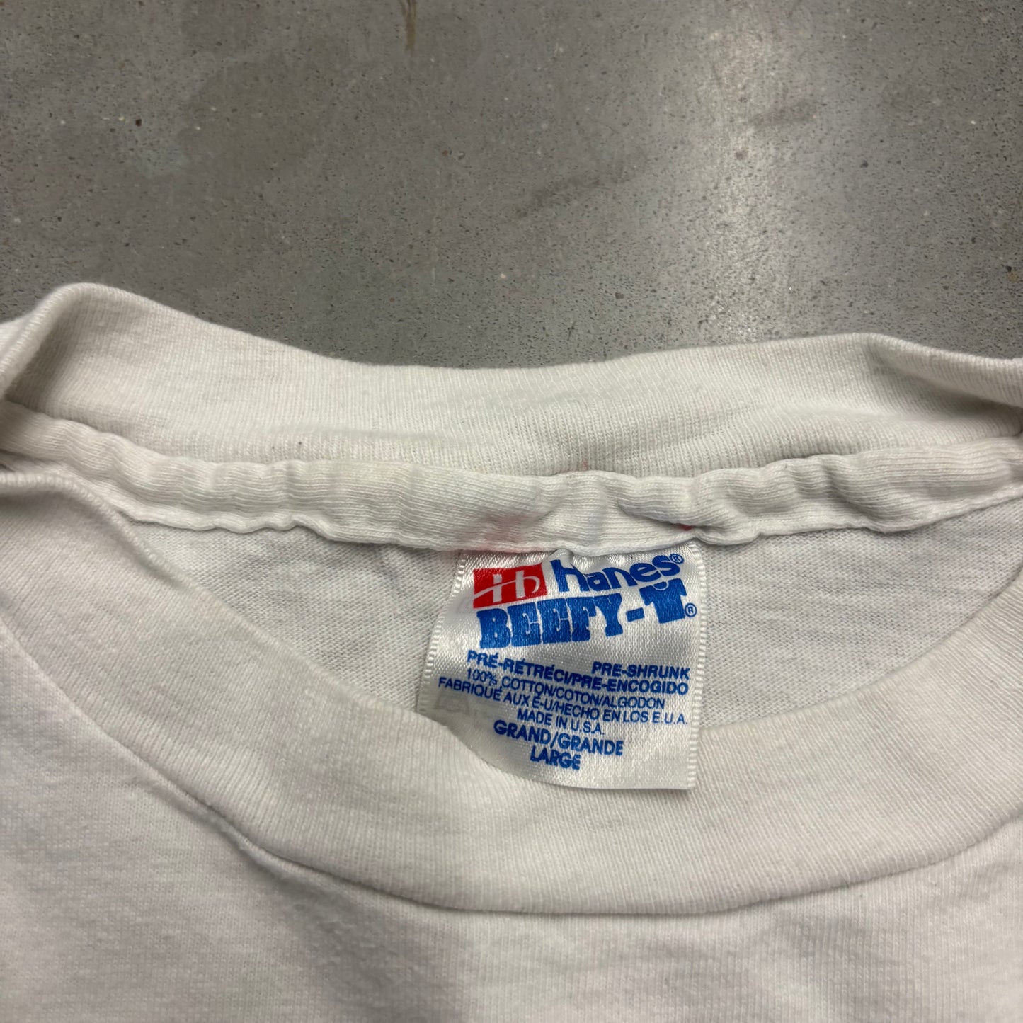 Vintage 94’ NBA Houston Rockets Champions Tee