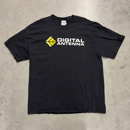 Y2K Digital Antenna Promo Tee