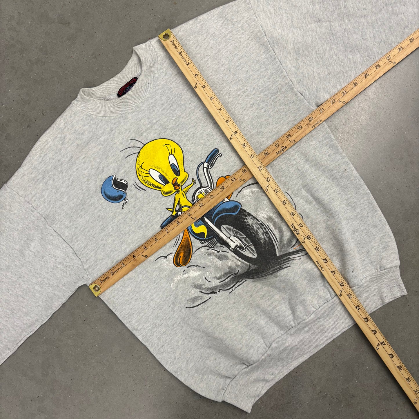 Vintage 90s Tweety Crewneck