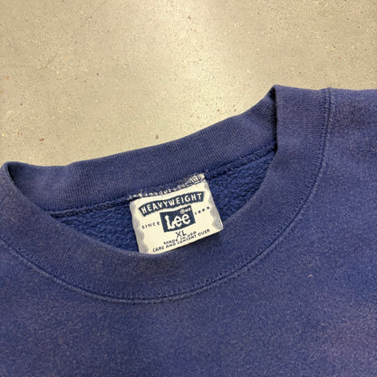 Vintage Lee Fader Crewneck