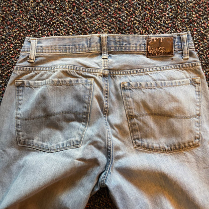 Y2K Lee Relaxed Straight Denim