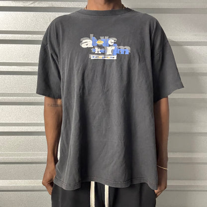 Vintage Above the Rim Reebok Tee