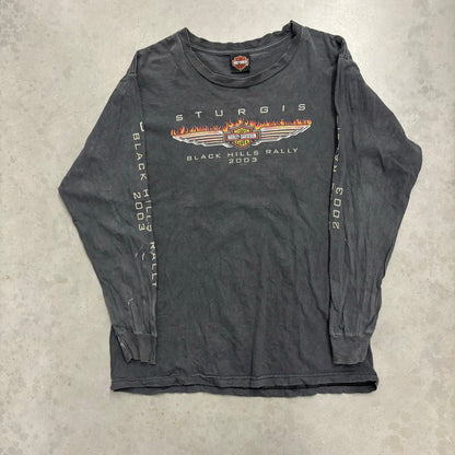 Y2K 03’ Sturgis Longsleeve