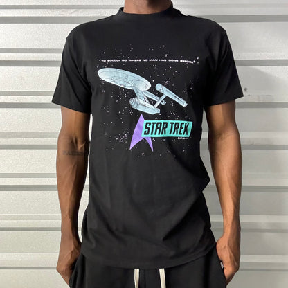 Vintage Star Trek Promo Tee