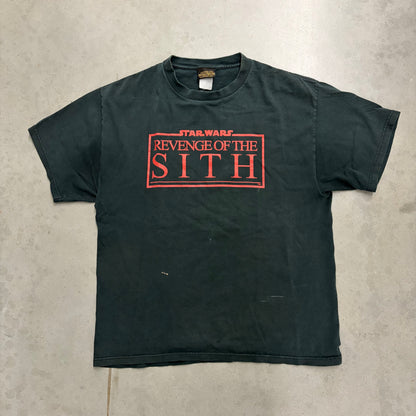 Y2K Star Wars Revenge of the Sith Tee