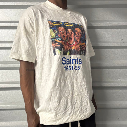 Vintage 95’ Norman Rockwell “Saints” Tee