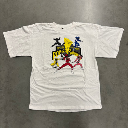 Vintage 94’ Power Rangers Tee