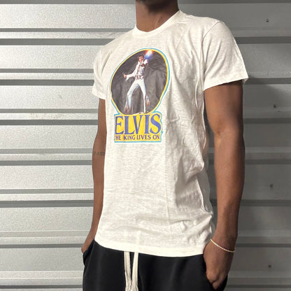 Vintage 77’ Elvis Presley Tee