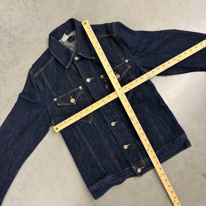 Levis Engineered Jeans Denim Jacket