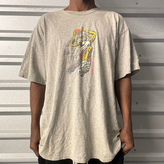 Vintage Nike Basketball Tee