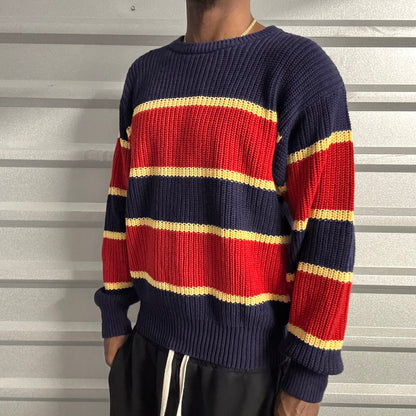 Vintage Eddie Bauer Knit Sweater