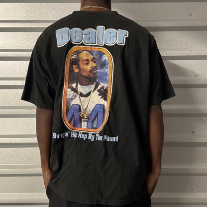 Y2K Snoop Dogg Rap Tee