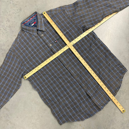 Vintage Tommy Hilfiger Waffle Flannel