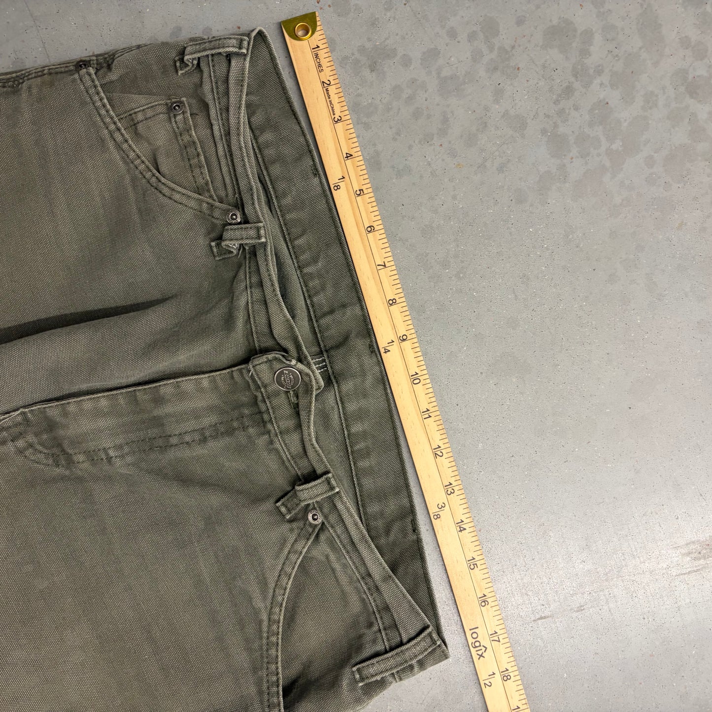 Vintage Dickie Carpanters