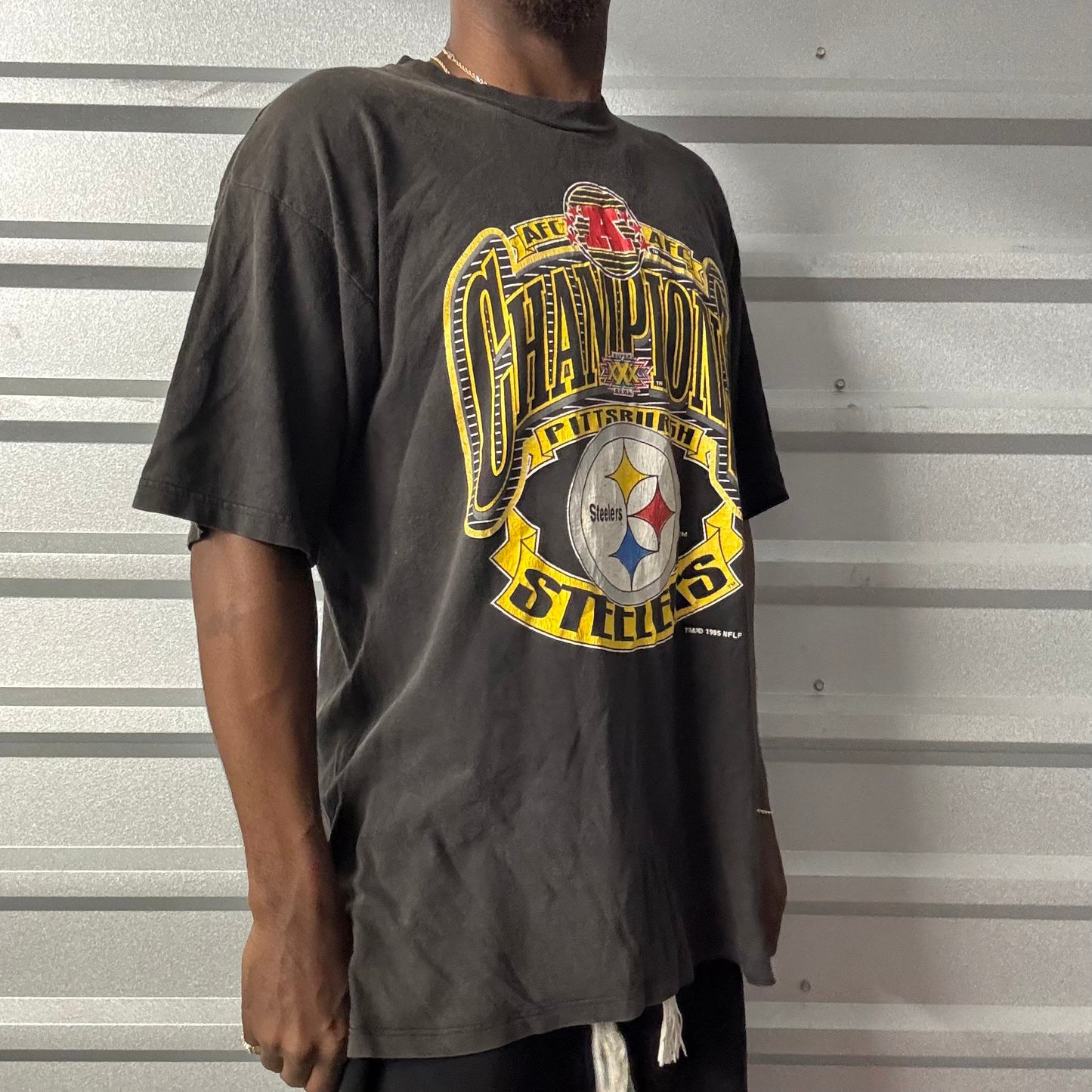 Vintage Pittsburgh Steelers Tee