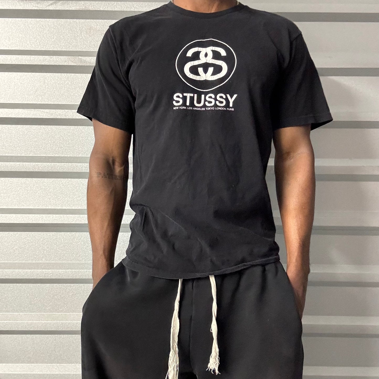 Y2K Stussy Tee