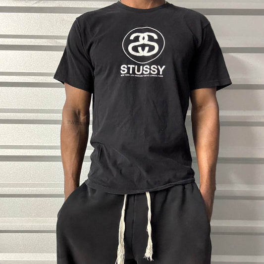 Y2K Stussy Tee