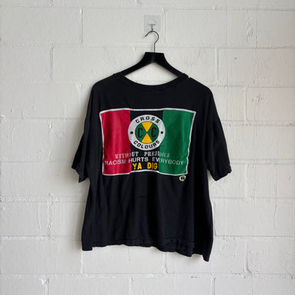 Vintage Cross Colours Tee
