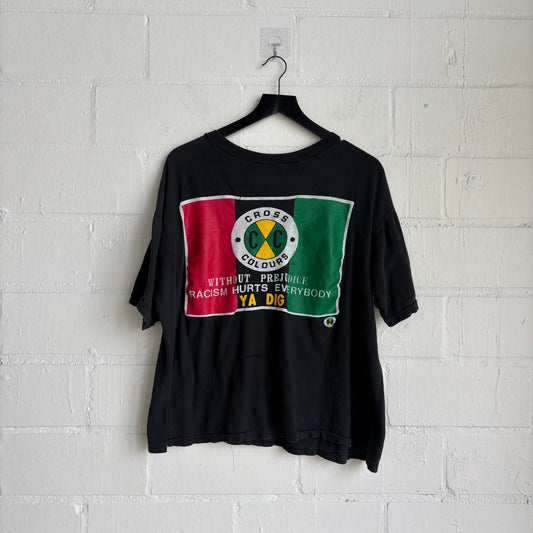 Vintage Cross Colours Tee