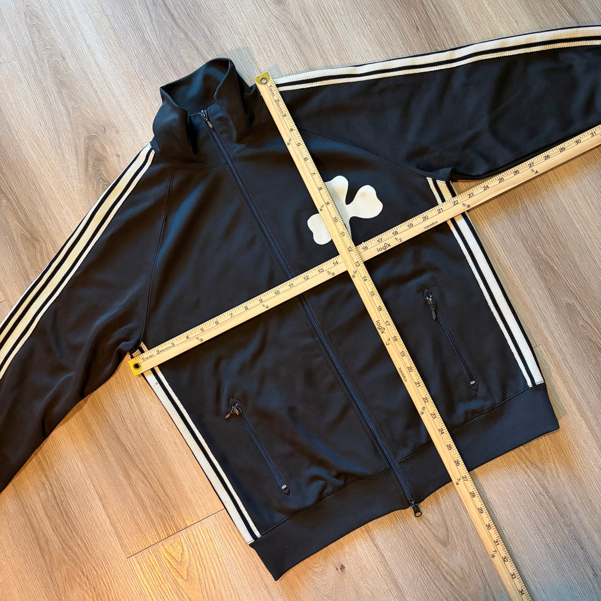 Basketcase Track Jacket