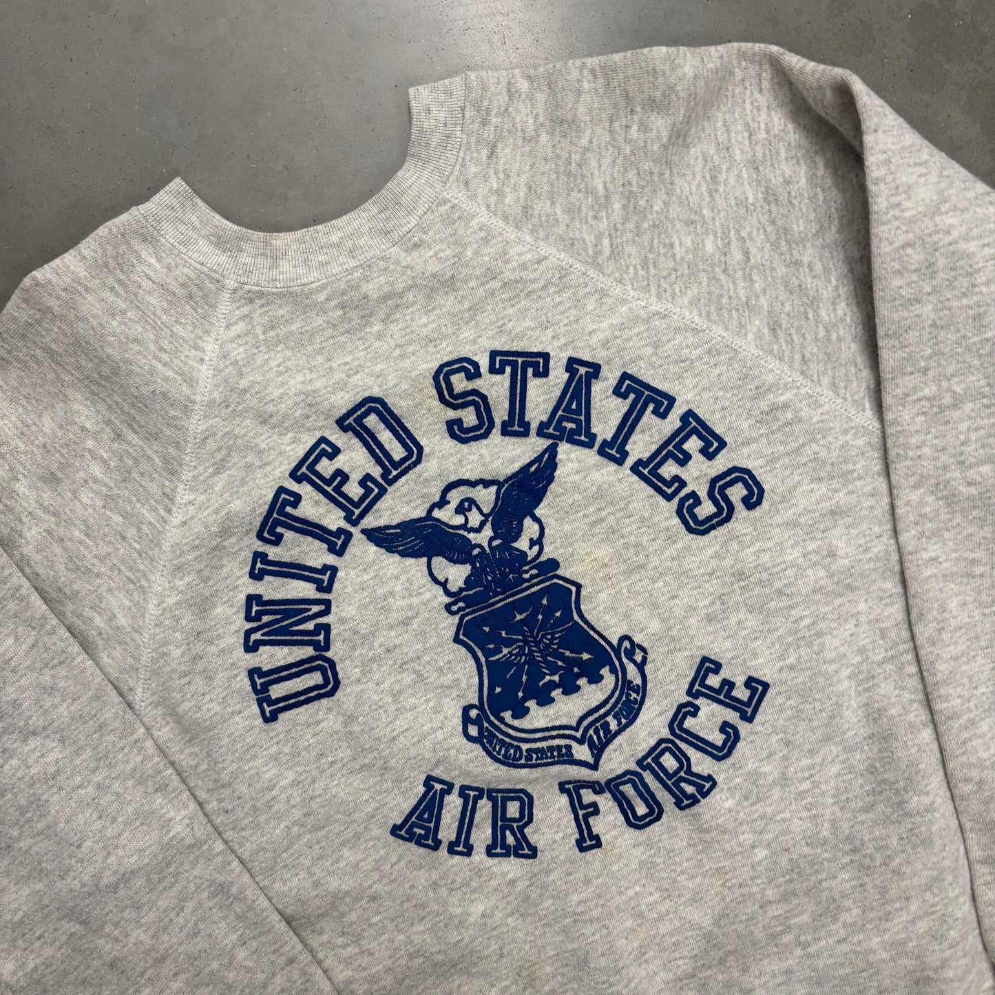 Vintage 80s USAF Crewneck