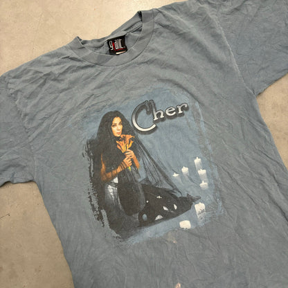 Y2k 00’ Cher “Do You Believe” Tour Tee