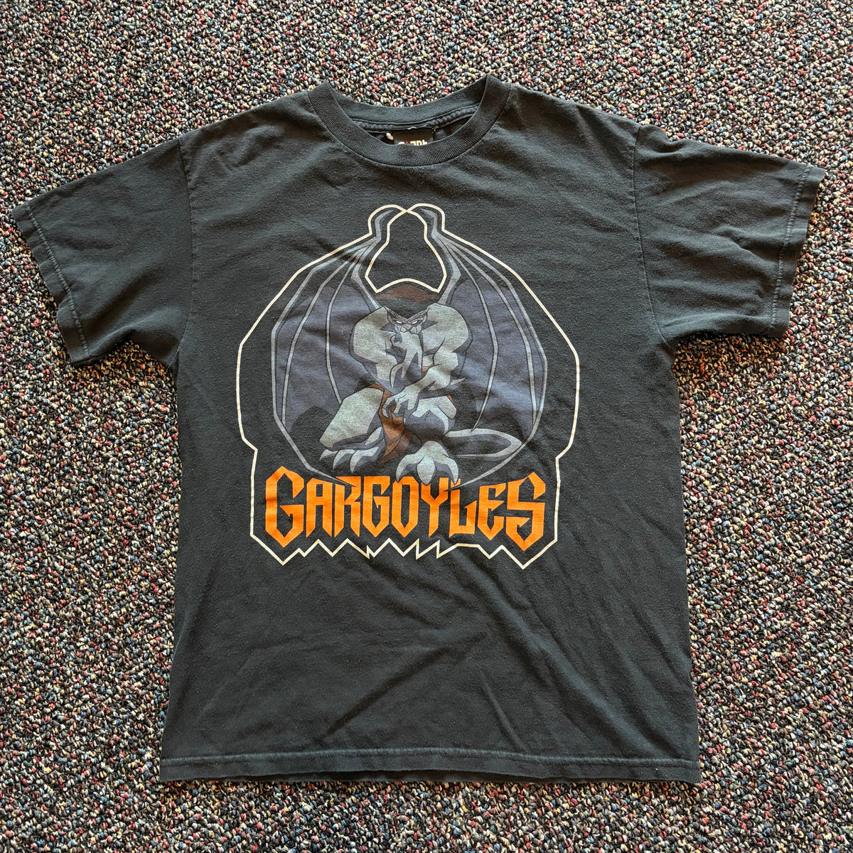 Vintage 90s Gargoyles Tee