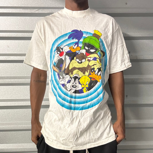 Vintage Looney Tunes AOP Tee