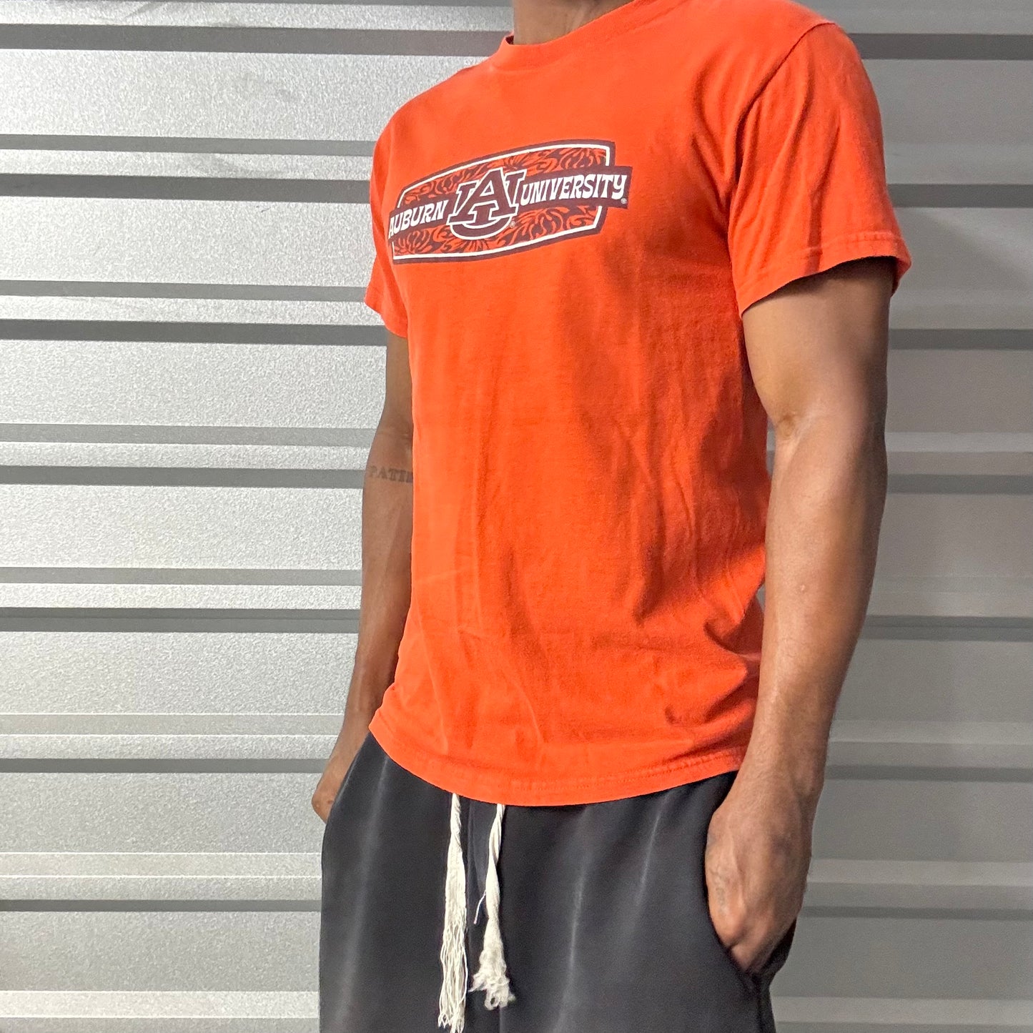 Y2K Auburn University Tee