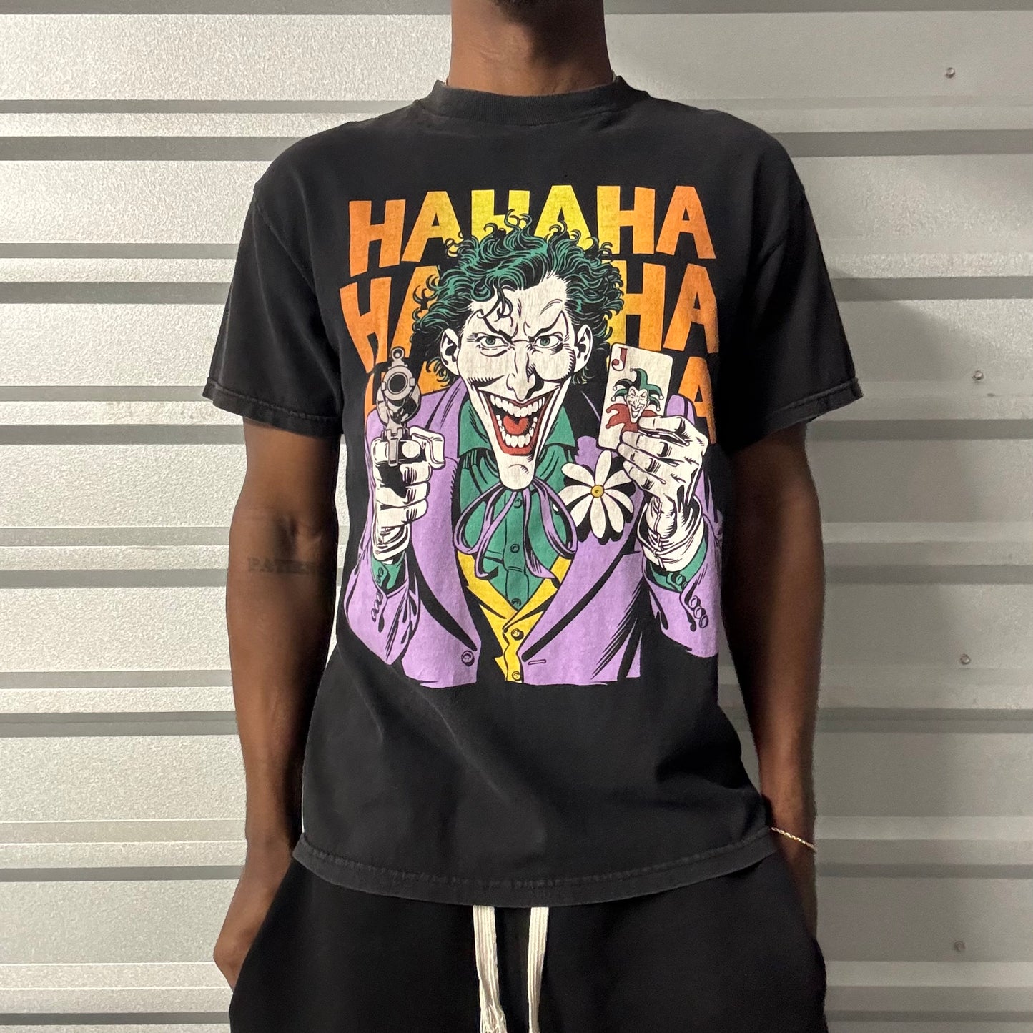 Y2K The Joker Tee