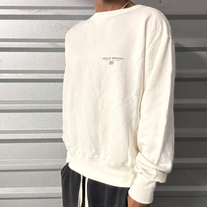 Vintage Polo Sport Crewneck