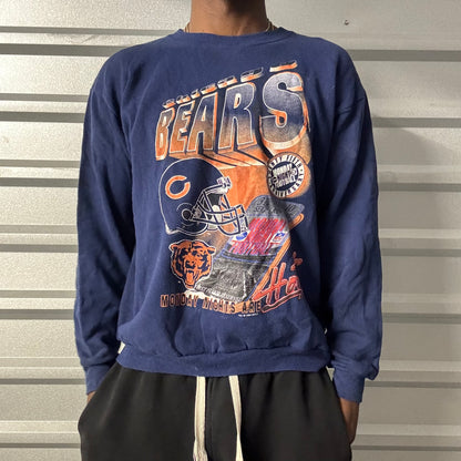 Vintage Chicago Bears Crewneck