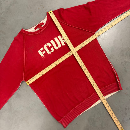 Y2K FCUK Sweater