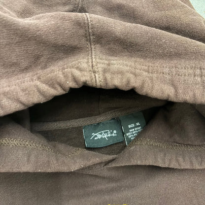 Y2K Jimi Hendrix Hoodie
