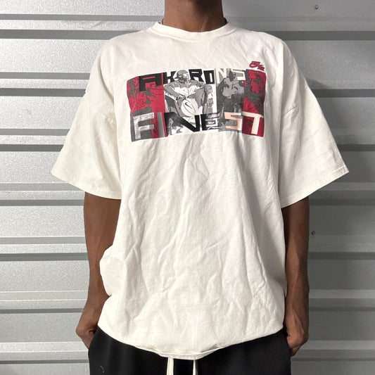 Y2K 03’ Nike “Lebrons Finest” Tee