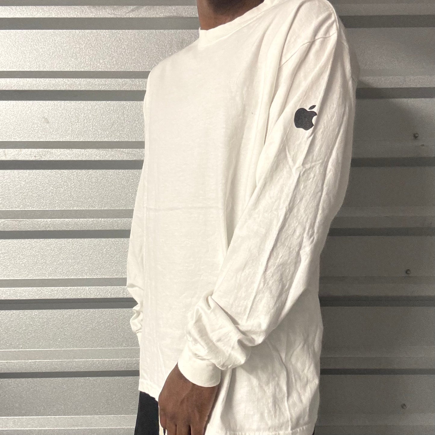 Vintage 90s Apple Macbook Longsleeve