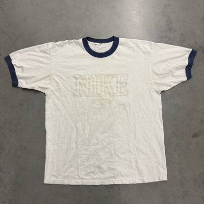 Y2K Nike Ringer Tee