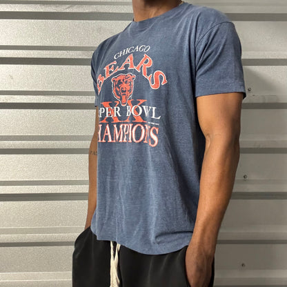 Vintage 85’ Chicago Bears Tee