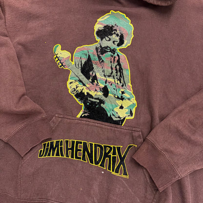 Y2K Jimi Hendrix Hoodie