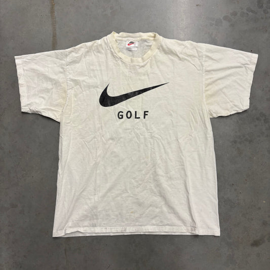 Vintage 90s Nike Golf Tee