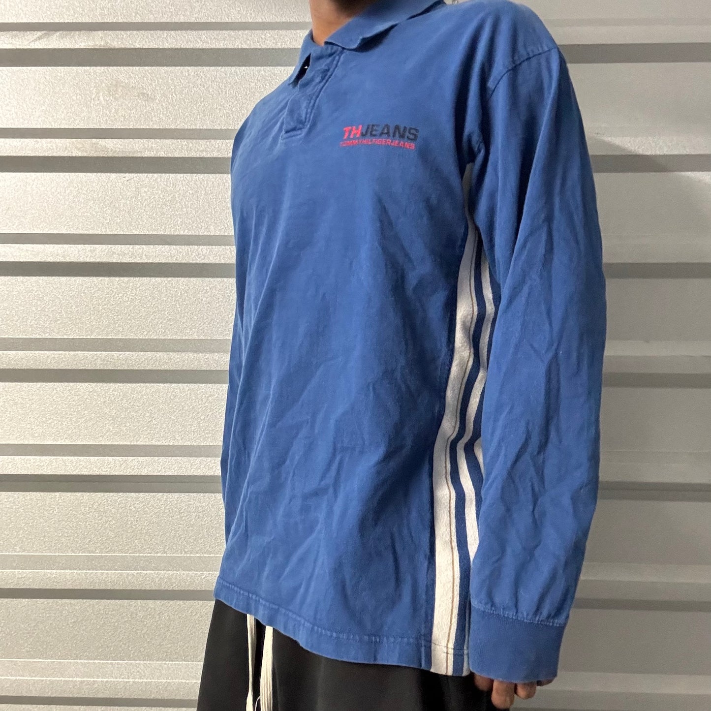 Y2K Tommy Hilfiger Polo