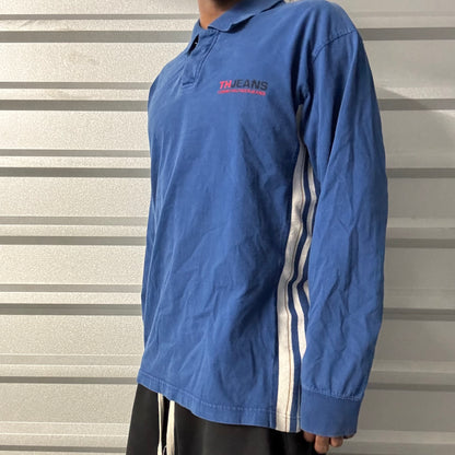 Y2K Tommy Hilfiger Polo