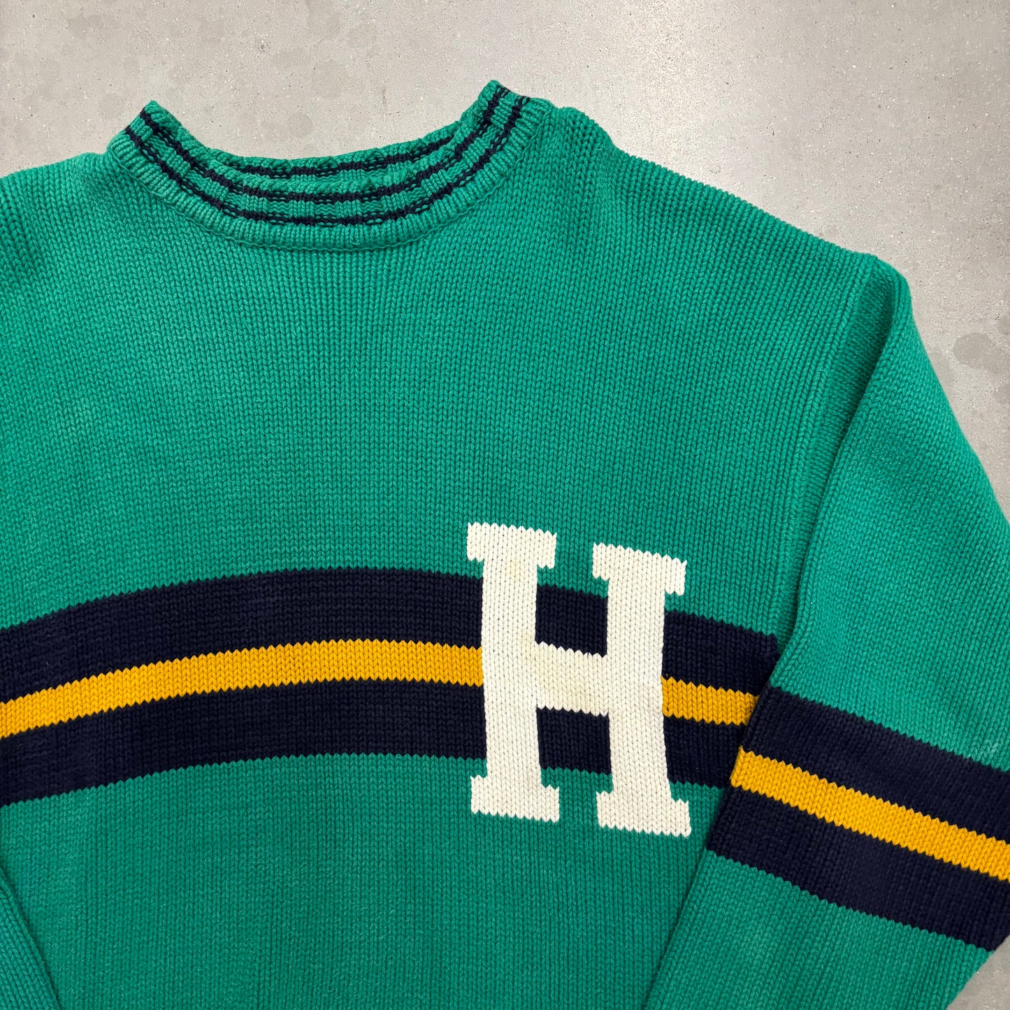 Vintage 90s Tommy Hilfiger Sweater